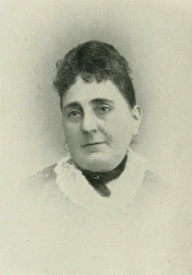 KATE DUVAL HUGHES A woman of the century (page 410 crop)