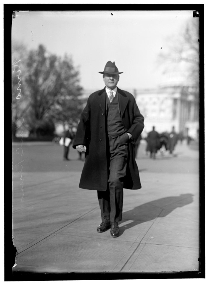 KEARNS, CHARLES CYRUS. REP. FROM OHIO, 1915- LCCN2016866859
