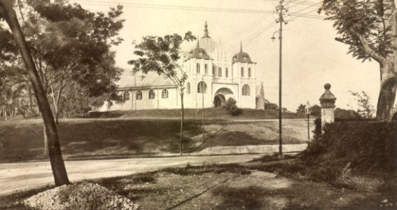 KITLV - 79948 - Kleingrothe, C.J. - Medan - Museum in Kuala Lumpur - circa 1910