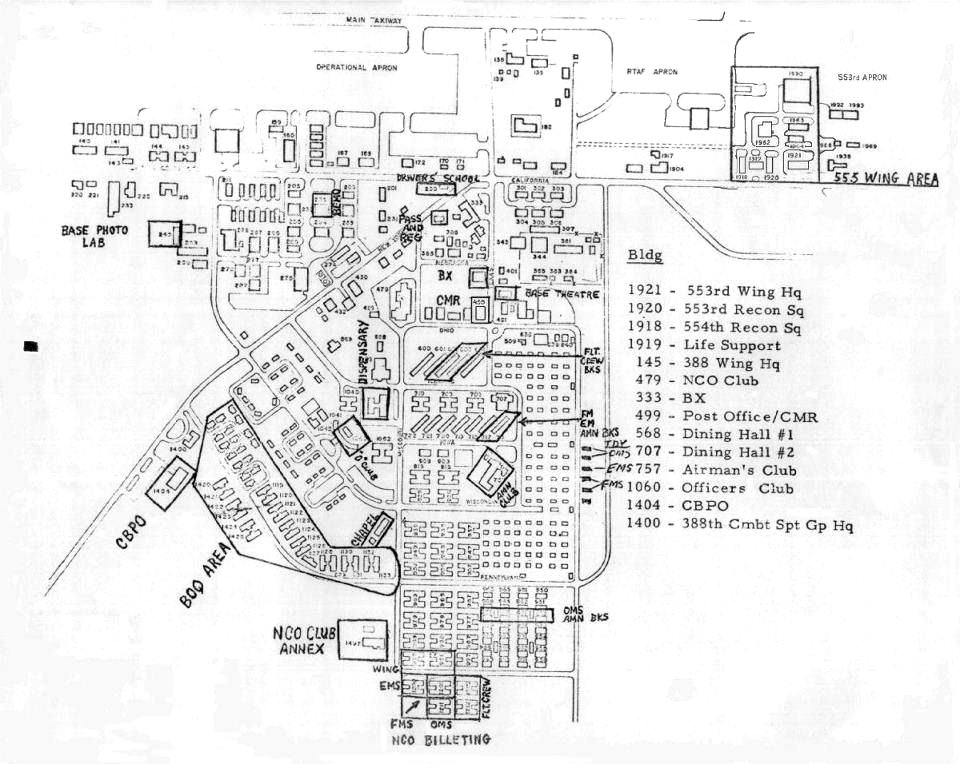 Korat Map Annotated