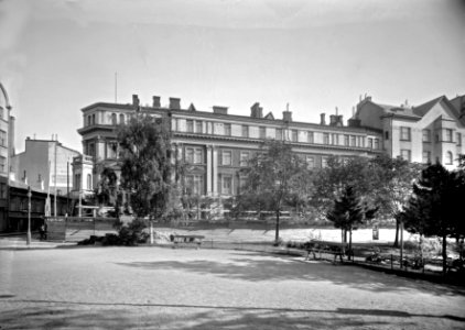Korkeavuorenkatu 1 (Vuorimiehenkatu 25) - N25884 (hkm.HKMS000005-km0000n583)
