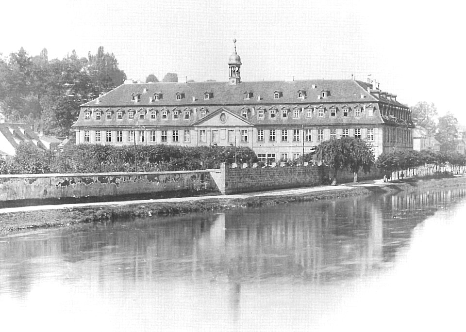 Krankenhaus Bamberg 1891