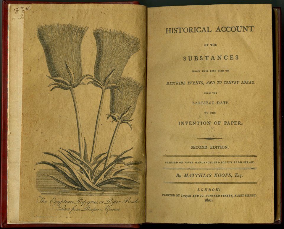 Koops Historical Account
