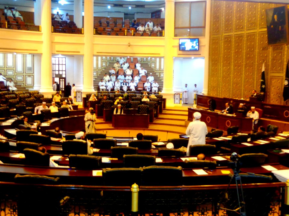 KPK Assembly House