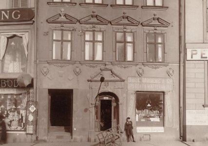 Kornhamnstorg 59, 1907