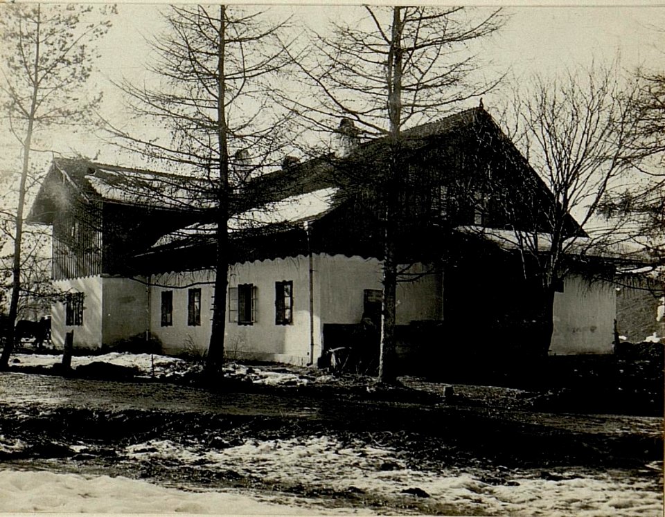 Korpskommando F.M.L. HOFMANN, Oporzec. (BildID 15522533)