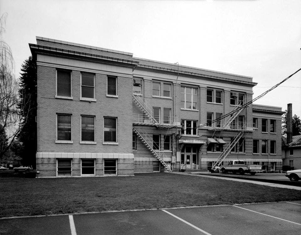Kootenai County Courthouse