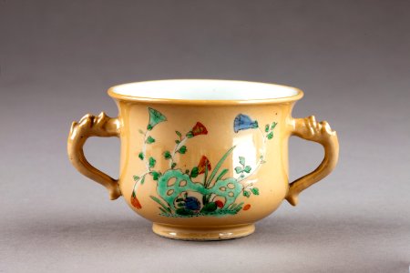 Kopp gjord i Kina på 1800-talet - Hallwylska museet - 95923 photo