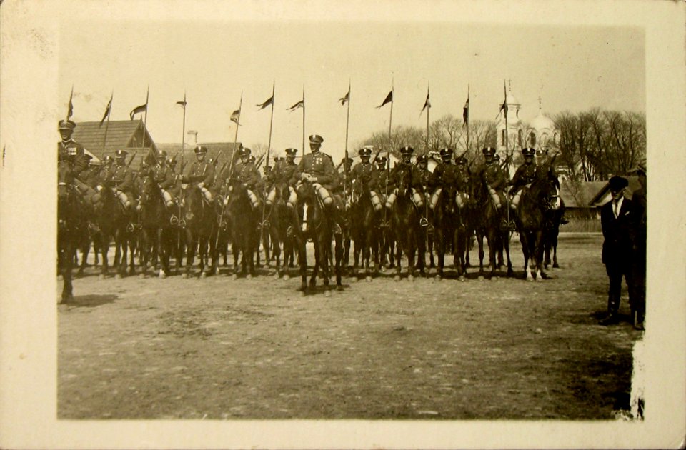 Krasnaje, Rynak. Краснае, Рынак (1921-39) (5)