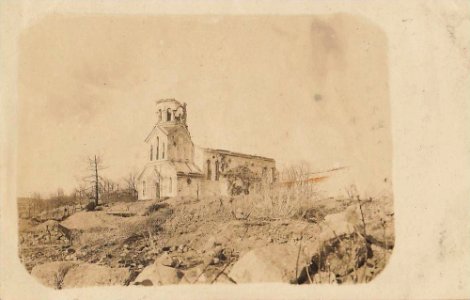 Kreva, Smarhonskaja, Trajecki. Крэва, Смаргонская, Траецкі (1917)