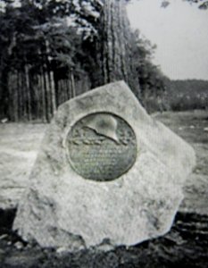 Kriegerdenkmal I. WK in Sprottischwaldau