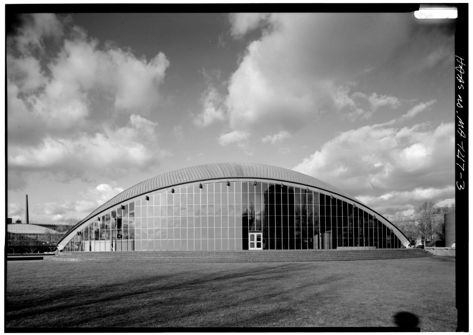 Kresge Auditorium - 080150pu