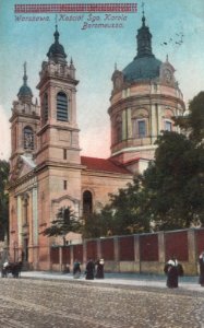 Kościół św. Karola Boromeusza przed 1916