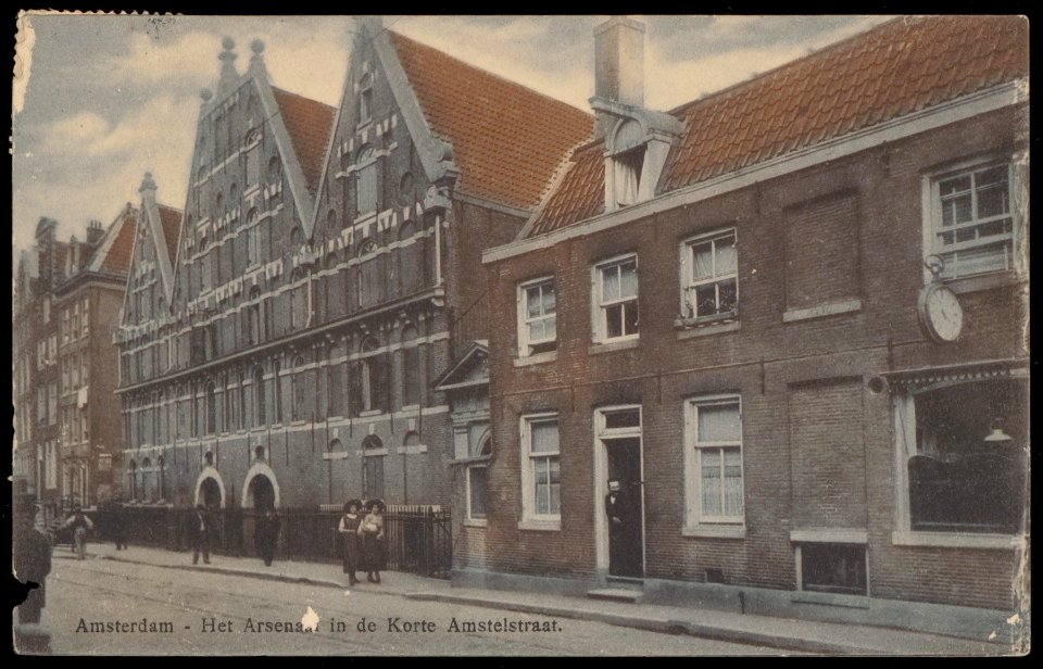 Korte Amstelstraat, Afb PBKD00218000001