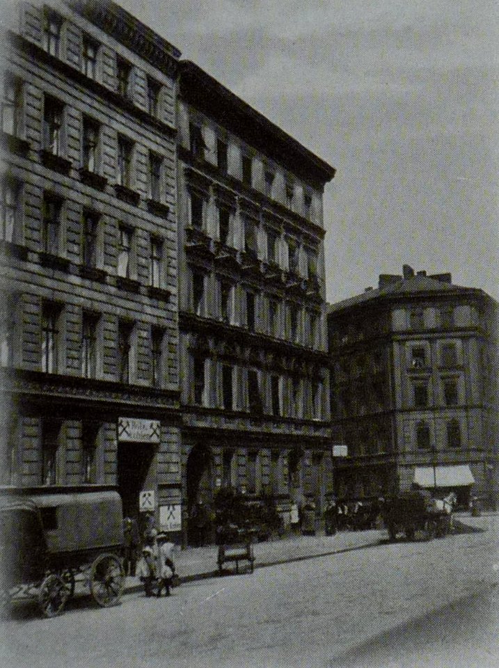 Krall Griebenowstraße 10