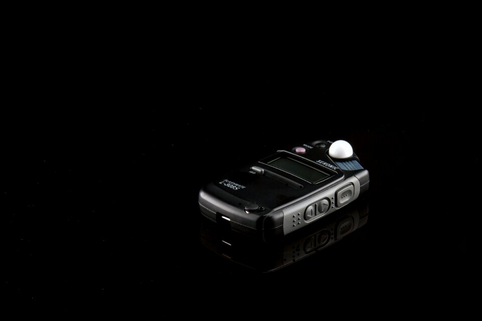Meter photography lightmeter