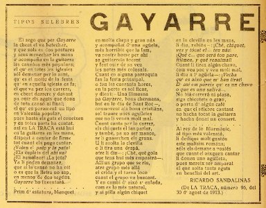La Mort de Gayarre (2)