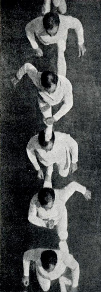 La Marche de l'homme
