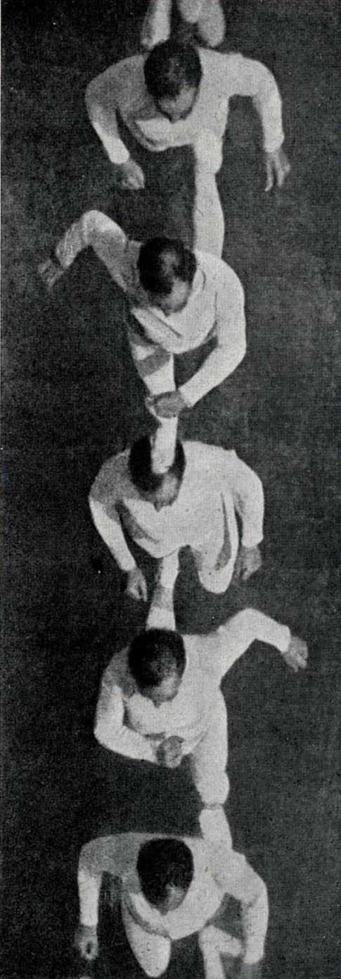 La Marche de l'homme