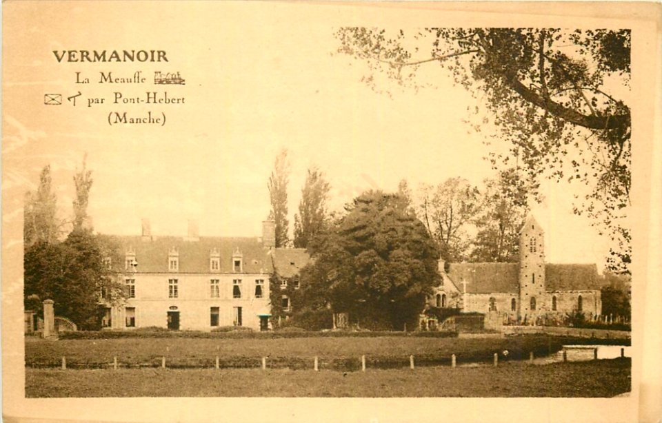 La Meauffe avant 1944