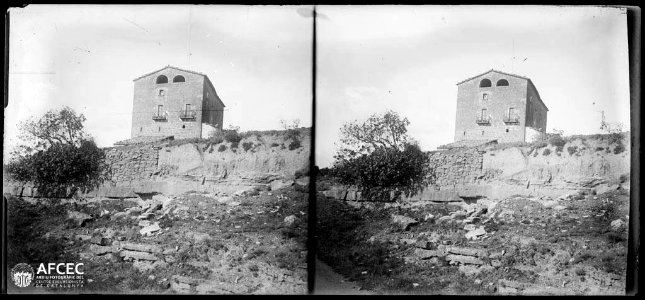La masia de Secanella