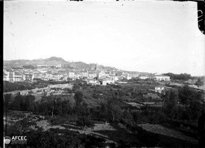 La ciutat d'Ourense i els seus afores photo