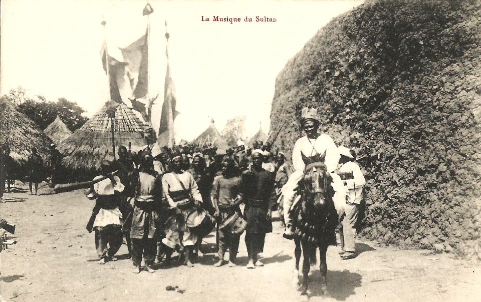 La Musique du Sultan