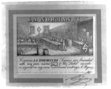 La Normandi LCCN2001697791