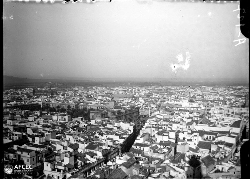 La ciutat de Sevilla
