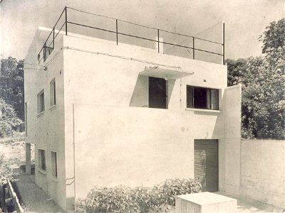 La maison Van Doesburg Meudon 1