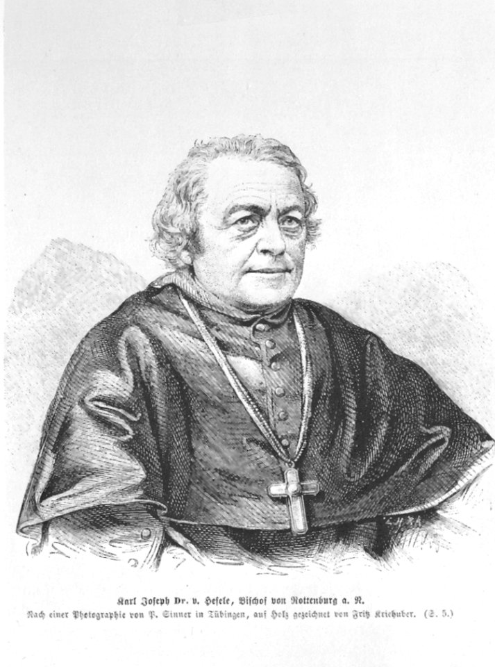 Kriehuber - von Hefele nach Sinner