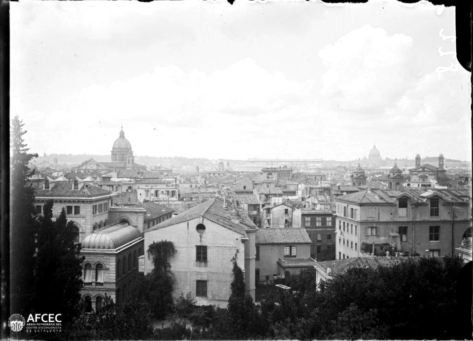 La ciutat de Roma