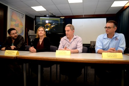 La NASA en la Embajada (33916040670)