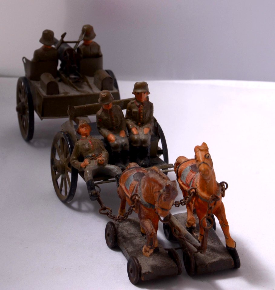 Kriegsspielzeug von Heinrich Schröders Sohn Gottfried, item 3