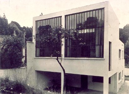 La maison Van Doesburg Meudon 2