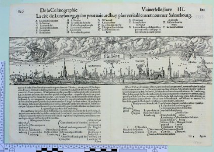 La cite de Lunebourg Vorderseite 9093