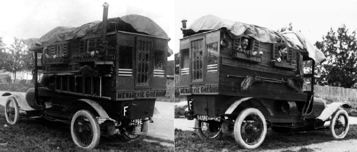 La ménagerie Grégoire