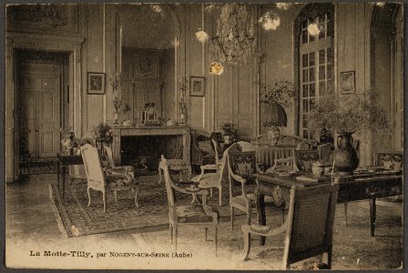 La Motte-Tilly, par Nogent-sur-Seine (Aube) (phbd05 0050)
