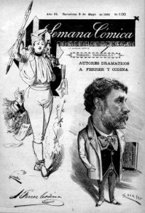La Semana Cómica, de Escaler, 03-05-1889 (100)