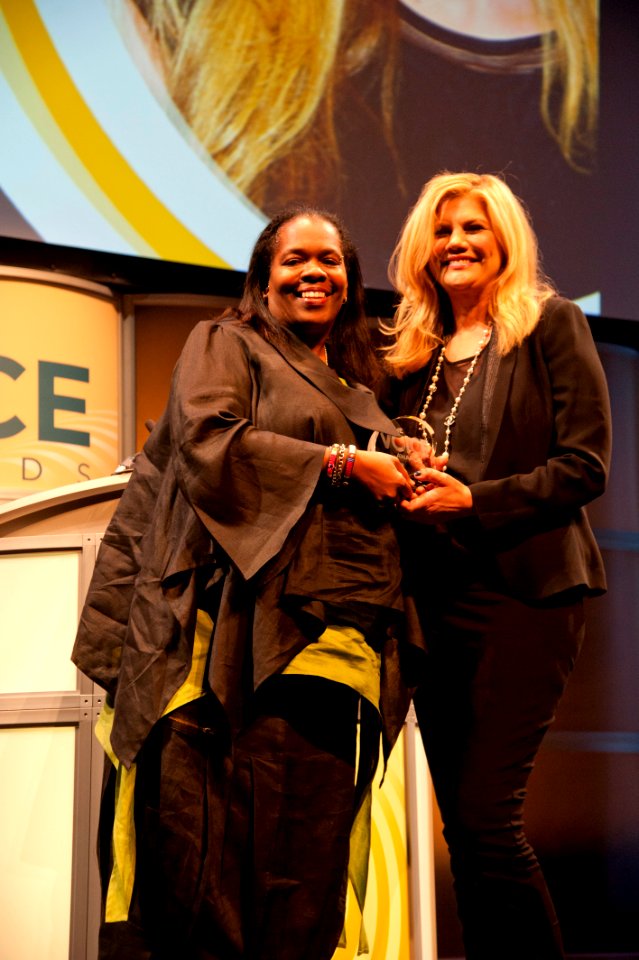 Kristen Johnston and Keris Myrick (18177639349)