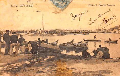 La Teste-de-Buch - le port 17