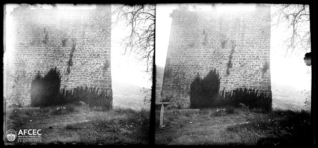 La torre del castell de Riner