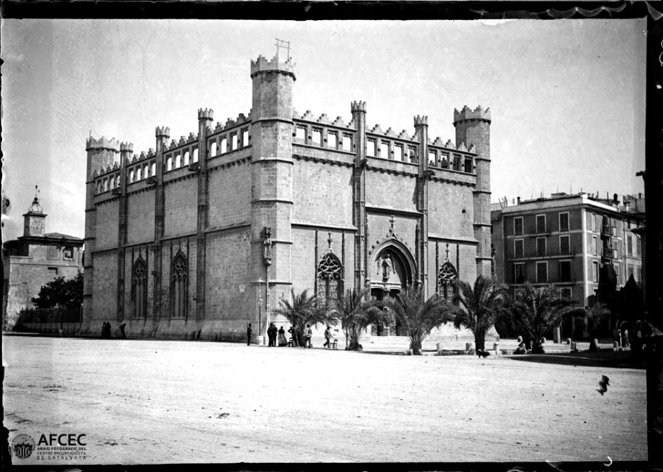 La llotja de Mallorca