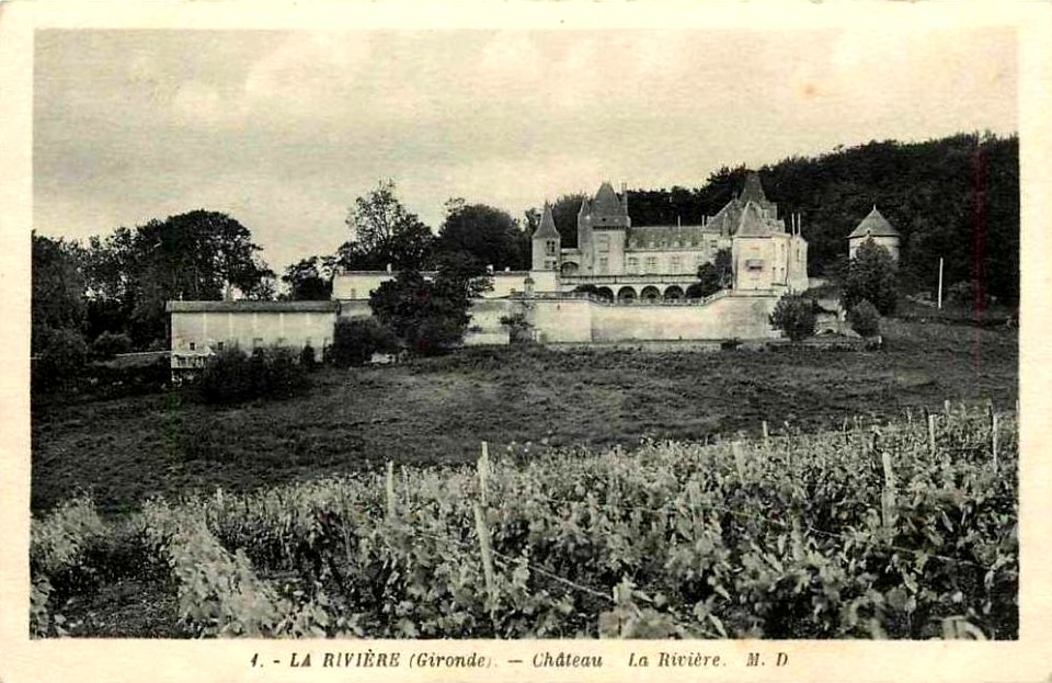 La Rivière - château 4