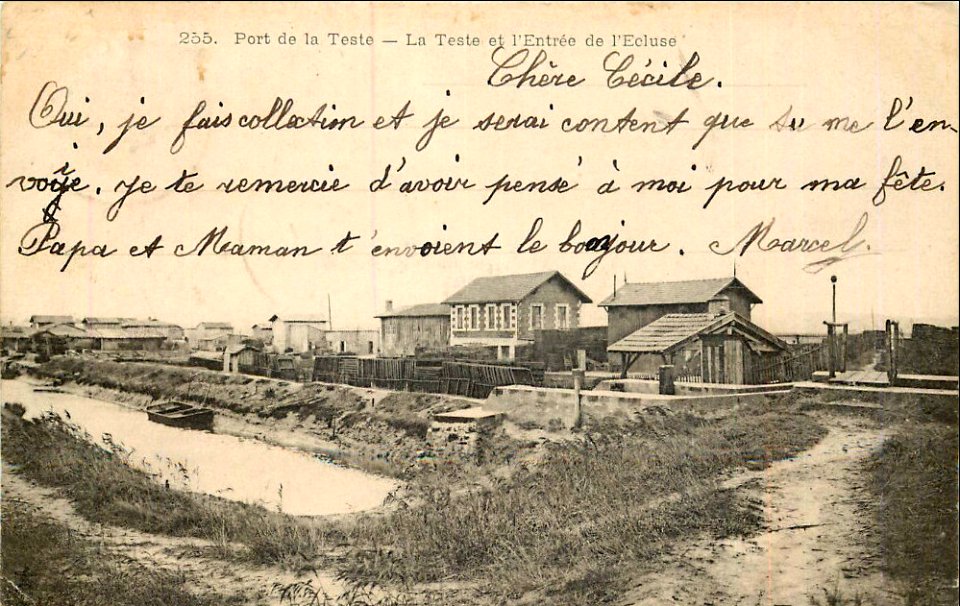 La Teste-de-Buch - le port 5