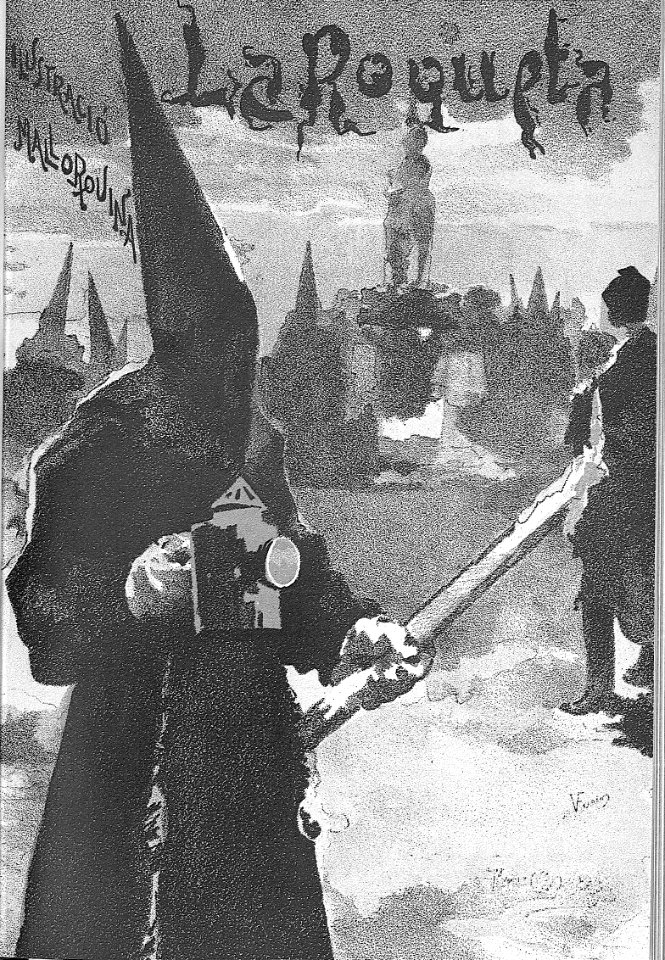 La Roqueta, Ilustració Mallorquina - Portada