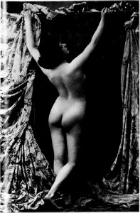 La Vaudère - Sapho, dompteuse, 1908 - Illustration-0232