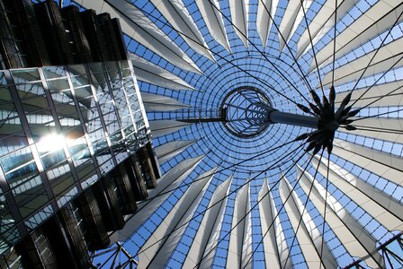 Modern glass company
