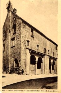 La Réole - ancienne Mairie 2