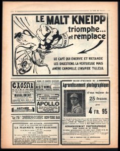 Le Pays de France, No 151, scan18, annonce4